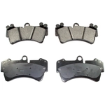 Order DURAGO - BP1014MS - Disc Brake Pad Set For Your Vehicle