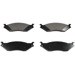 Order DURAGO - BP1066MS - Disc Brake Pad Set For Your Vehicle