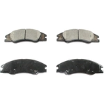 Order DURAGO - BP1074MS - Disc Brake Pad Set For Your Vehicle