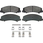 Order DURAGO - BP1159MS - Disc Brake Pad Set For Your Vehicle
