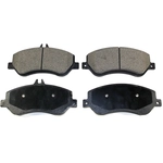 Order DURAGO - BP1406MS - Disc Brake Pad Set For Your Vehicle