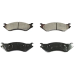 Order DURAGO - BP897MS - Disc Brake Pad Set For Your Vehicle