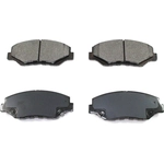 Order Front Semi Metallic Pads by DURAGO - BP914MS For Your Vehicle