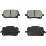 Order Front Semi Metallic Pads by DURAGO - BP923MS For Your Vehicle