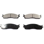 Order DURAGO - BP965MS - Disc Brake Pad Set For Your Vehicle