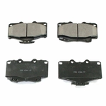 Order Front Semi Metallic Pads by DURAGO - BP436AMS For Your Vehicle