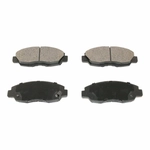 Order Front Semi Metallic Pads by DURAGO - BP465MS For Your Vehicle