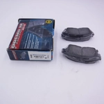 Order Front Semi Metallic Pads by DURAGO - BP562MS For Your Vehicle