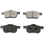 Order Front Semi Metallic Pads by DURAGO - BP794MS For Your Vehicle