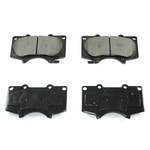 Order Front Semi Metallic Pads by DURAGO - BP976MS For Your Vehicle