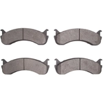 Order DYNAMIC FRICTION COMPANY - 1214-0786-10 - Disc Brake Pads For Your Vehicle