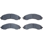 Order DYNAMIC FRICTION COMPANY - 1214-2404-00 - Disc Brake Pads For Your Vehicle