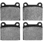 Order DYNAMIC FRICTION COMPANY - 1551-0031-00 - Disc Brake Pads For Your Vehicle