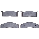 Order DYNAMIC FRICTION COMPANY - 1551-0034-00 - Disc Brake Pads For Your Vehicle