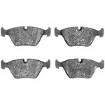 Order DYNAMIC FRICTION COMPANY - 1551-0394-00 - Disc Brake Pads For Your Vehicle