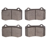 Order DYNAMIC FRICTION COMPANY - 1551-0592-00 - Disc Brake Pads For Your Vehicle