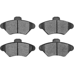 Order DYNAMIC FRICTION COMPANY - 1551-0600-00 - Disc Brake Pads For Your Vehicle