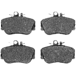 Order DYNAMIC FRICTION COMPANY - 1551-0645-00 - Disc Brake Pads For Your Vehicle