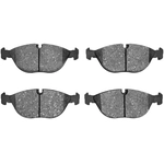 Order DYNAMIC FRICTION COMPANY - 1551-0682-00 - Disc Brake Pads For Your Vehicle