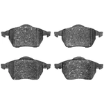 Order DYNAMIC FRICTION COMPANY - 1551-0687-00 - Disc Brake Pads For Your Vehicle