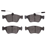 Order DYNAMIC FRICTION COMPANY - 1551-0710-00 - Disc Brake Pads For Your Vehicle