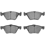Order DYNAMIC FRICTION COMPANY - 1551-0740-00 - Disc Brake Pads For Your Vehicle