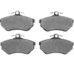 Order DYNAMIC FRICTION COMPANY - 1551-0780-00 - Disc Brake Pads For Your Vehicle