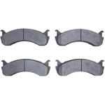 Order DYNAMIC FRICTION COMPANY - 1551-0786-10 - Disc Brake Pads For Your Vehicle