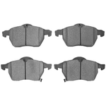 Order DYNAMIC FRICTION COMPANY - 1551-0819-00 - Disc Brake Pads For Your Vehicle