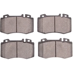 Order DYNAMIC FRICTION COMPANY - 1551-0847-00 - Disc Brake Pads For Your Vehicle