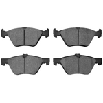 Order DYNAMIC FRICTION COMPANY - 1551-0853-10 - Disc Brake Pads For Your Vehicle