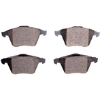 Order DYNAMIC FRICTION COMPANY - 1551-0915-00 - Disc Brake Pads For Your Vehicle