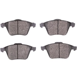 Order DYNAMIC FRICTION COMPANY - 1551-0915-20 - Disc Brake Pads For Your Vehicle
