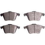 Order DYNAMIC FRICTION COMPANY - 1551-0915-40 - Disc Brake Pads For Your Vehicle