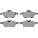 Order DYNAMIC FRICTION COMPANY - 1551-0939-00 - Front Disc Brake Pads For Your Vehicle