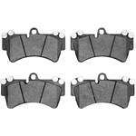 Order DYNAMIC FRICTION COMPANY - 1551-0977-00 - Front Disc Brake Pads For Your Vehicle
