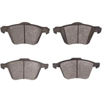 Order DYNAMIC FRICTION COMPANY - 1551-0979-00 - Front Disc Brake Pads For Your Vehicle