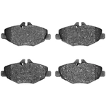 Order DYNAMIC FRICTION COMPANY - 1551-0987-00 - Front Disc Brake Pads For Your Vehicle