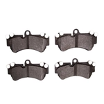 Order DYNAMIC FRICTION COMPANY - 1551-1007-00 - Front Disc Brake Pads For Your Vehicle