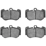 Order DYNAMIC FRICTION COMPANY - 1551-1130-10 - Front Disc Brake Pads For Your Vehicle