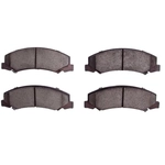 Order DYNAMIC FRICTION COMPANY - 1551-1159-00 - Front Disc Brake Pads For Your Vehicle