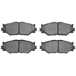 Order DYNAMIC FRICTION COMPANY - 1551-1178-00 - Disc Brake Pads For Your Vehicle