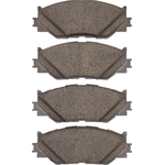 Order DYNAMIC FRICTION COMPANY - 1551-1178-00 - Disc Brake Pads For Your Vehicle