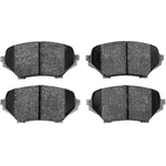 Order DYNAMIC FRICTION COMPANY - 1551-1179-00 - Disc Brake Pads For Your Vehicle