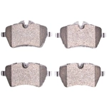 Order DYNAMIC FRICTION COMPANY - 1551-1204-00 - Front Disc Brake Pads For Your Vehicle