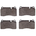 Order DYNAMIC FRICTION COMPANY - 1551-1263-00 - Front Disc Brake Pads For Your Vehicle