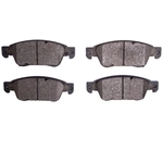 Order DYNAMIC FRICTION COMPANY - 1551-1287-00 - Front Disc Brake Pads For Your Vehicle