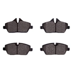 Order DYNAMIC FRICTION COMPANY - 1551-1308-00 - Front Disc Brake Pads For Your Vehicle