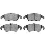 Order DYNAMIC FRICTION COMPANY - 1551-1322-10 - Front Disc Brake Pads For Your Vehicle
