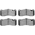 Order DYNAMIC FRICTION COMPANY - 1551-1371-00 - Disc Brake Pads For Your Vehicle